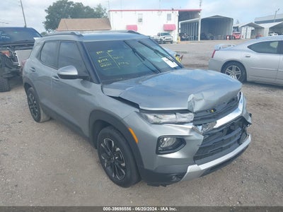 CHEVROLET TRAILBLAZER 2023