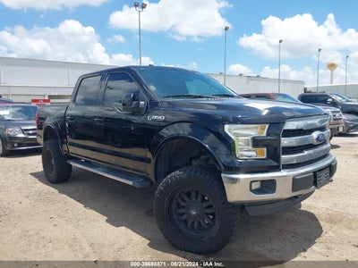 FORD F-150 2016
