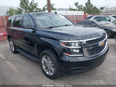 CHEVROLET TAHOE 2015