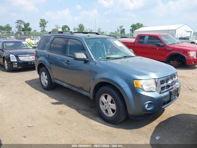 FORD ESCAPE 2010