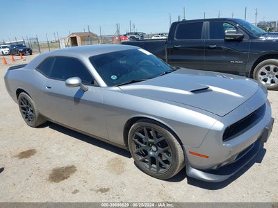 DODGE CHALLENGER 2015
