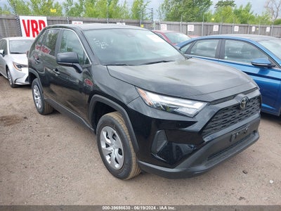 TOYOTA RAV4 2024