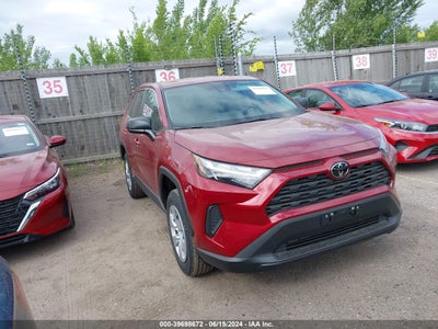 TOYOTA RAV4 2024