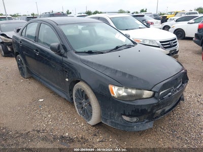 MITSUBISHI LANCER 2011