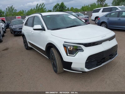 KIA NIRO EV 2024
