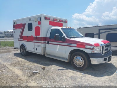 FORD F-350 CHASSIS 2006
