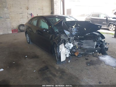 KIA FORTE 2022