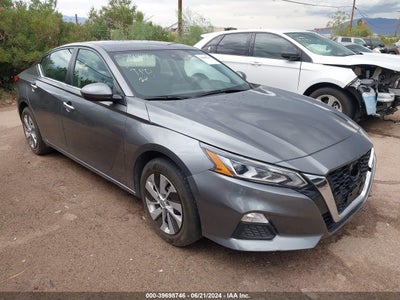 NISSAN ALTIMA 2022