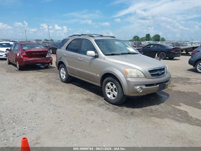 KIA SORENTO 2005