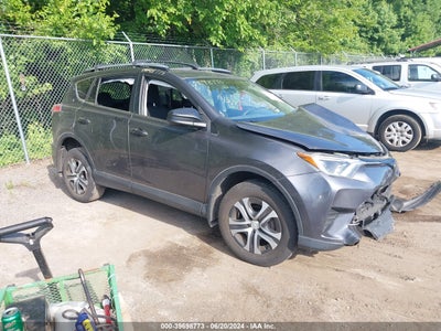TOYOTA RAV4 2017
