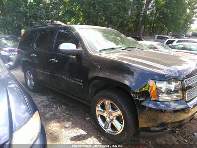 CHEVROLET TAHOE 2013