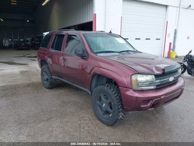 CHEVROLET TRAILBLAZER 2007