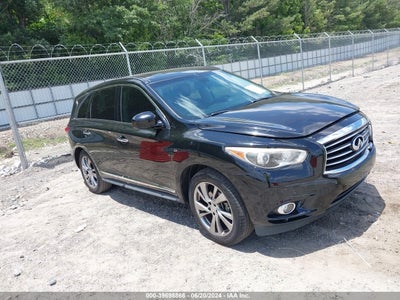 INFINITI QX60 2014