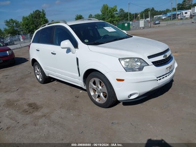 CHEVROLET CAPTIVA SPORT 2014