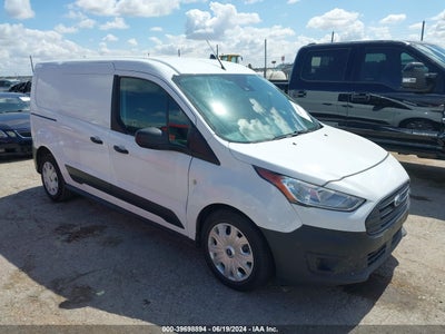FORD TRANSIT CONNECT 2019