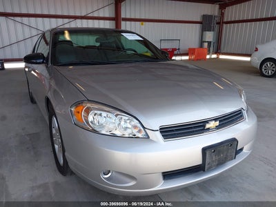 CHEVROLET MONTE CARLO 2006