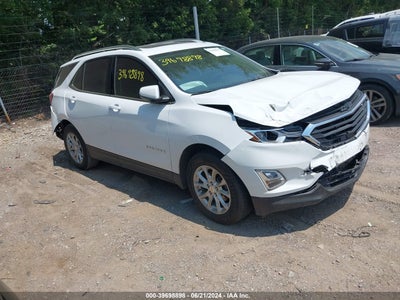CHEVROLET EQUINOX 2018