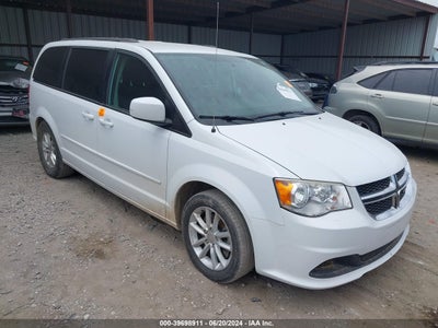 DODGE GRAND CARAVAN 2015