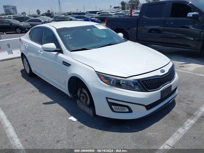 KIA OPTIMA 2015