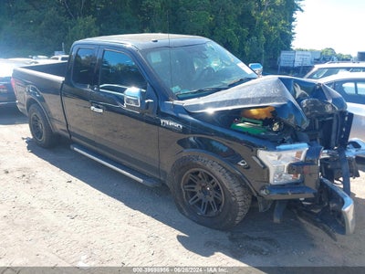 FORD F-150 2016