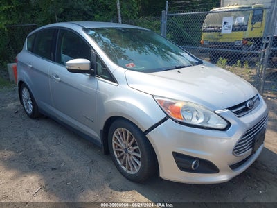 FORD C-MAX HYBRID 2014