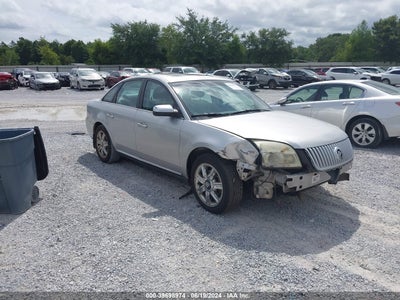 MERCURY SABLE 2009