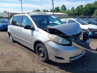 TOYOTA SIENNA 2006