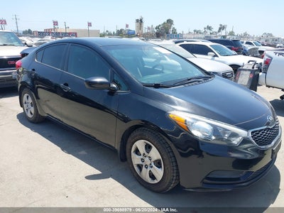 KIA FORTE 2015