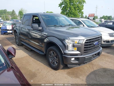 FORD F-150 2016