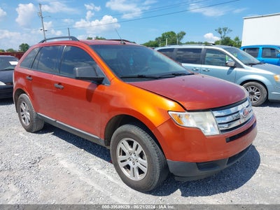 FORD EDGE 2008