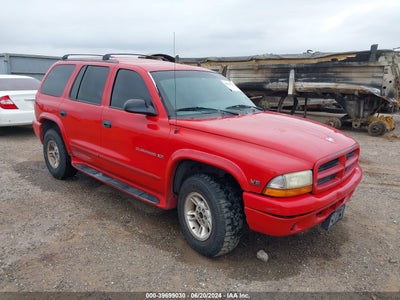 DODGE DURANGO 2000