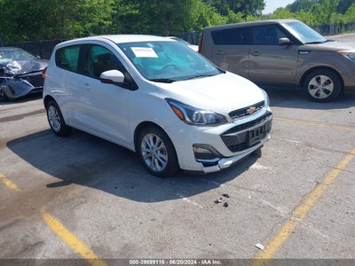 CHEVROLET SPARK 2021