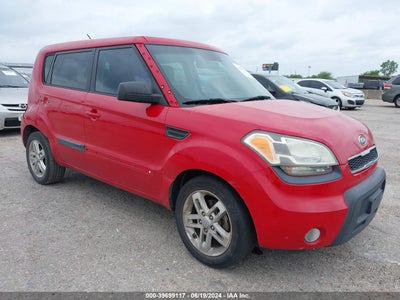 KIA SOUL 2011