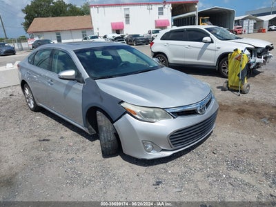 TOYOTA AVALON 2013