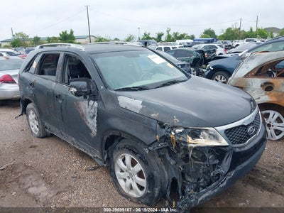 KIA SORENTO 2013
