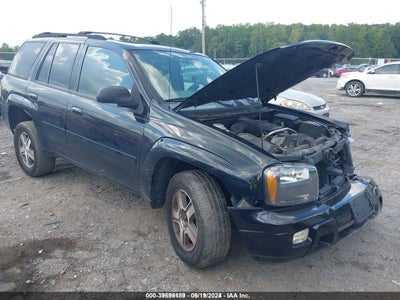 CHEVROLET TRAILBLAZER 2006
