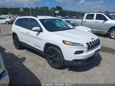 JEEP CHEROKEE 2016