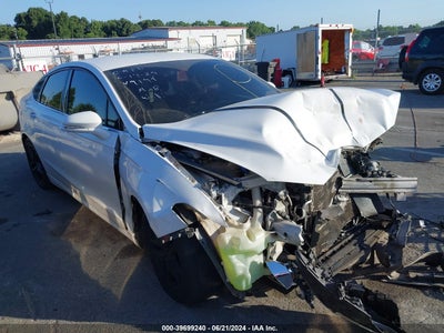 FORD FUSION 2015