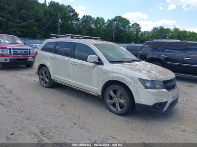 DODGE JOURNEY 2016
