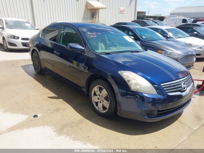 NISSAN ALTIMA 2007