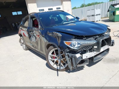 ALFA ROMEO STELVIO 2019