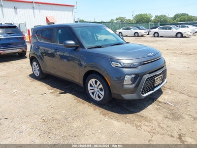 KIA SOUL 2022