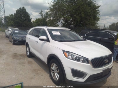 KIA SORENTO 2016