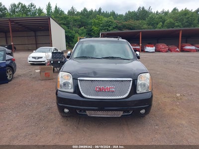 GMC YUKON 2012