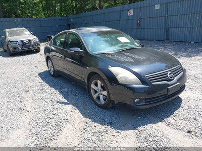 NISSAN ALTIMA 2007