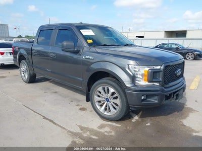 FORD F-150 2018