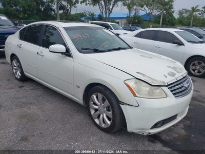 INFINITI M35 2007
