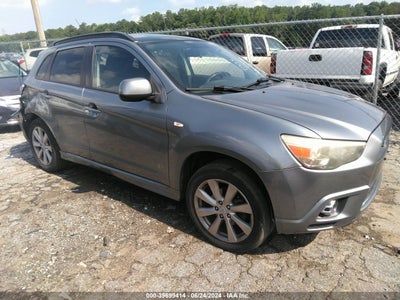 MITSUBISHI OUTLANDER SPORT 2012