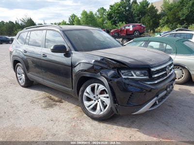 VOLKSWAGEN ATLAS 2022