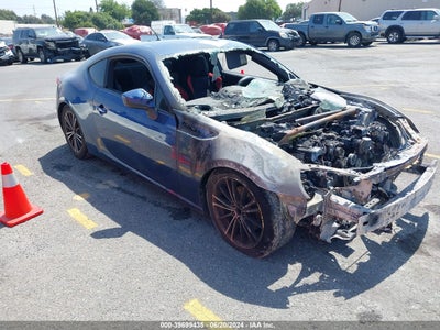 SCION FR-S 2013